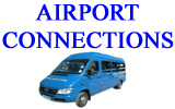 Airport Connections Logo